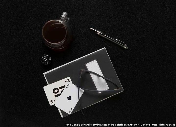 Corian® Design Покрытие твердой поверхности sun-id-1347347 - Вид №2