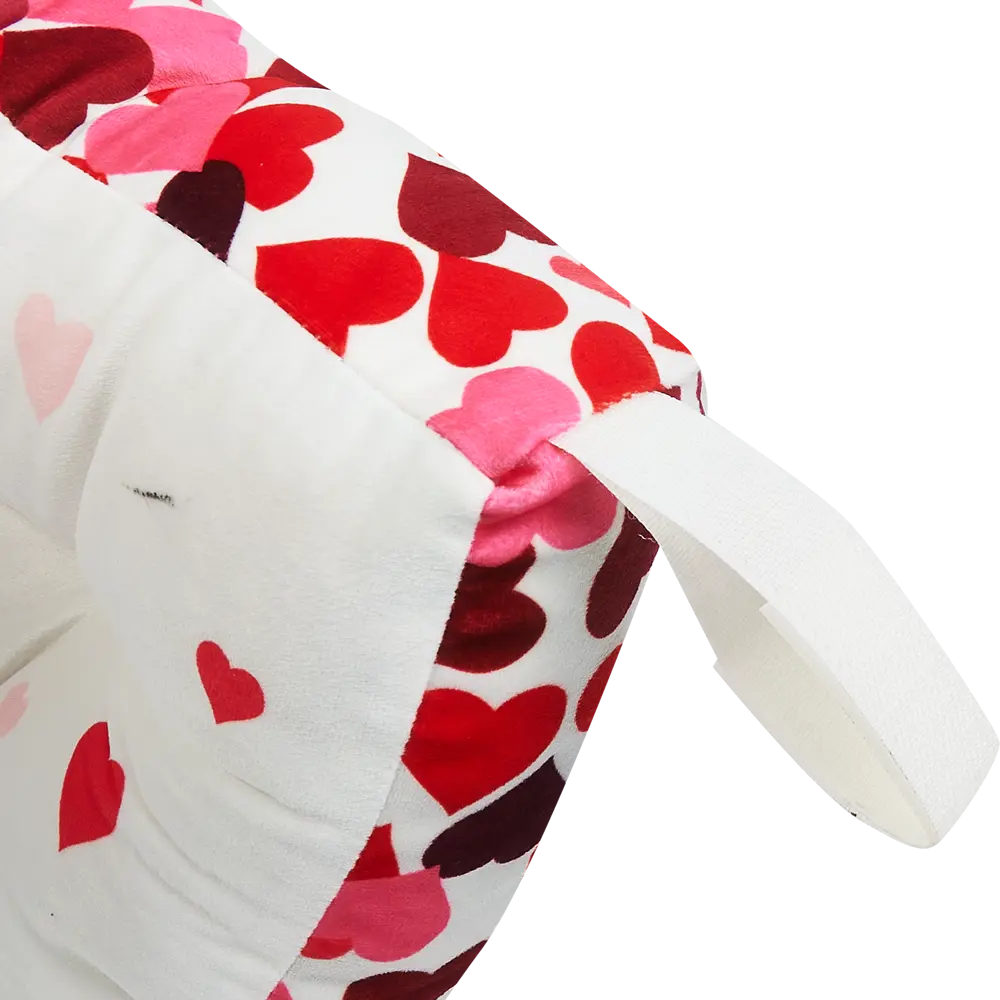Подушка на стул Lovely 40х40 см цвет белый 86473856 STLM-2068882 SEASONS - Вид №2
