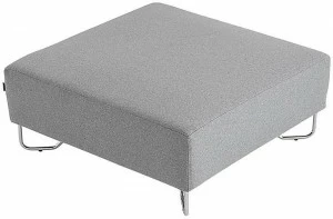 SOFTLINE Подставка для ног из ткани Lotus