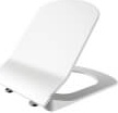 Сиденье для унитаза Duck Thermoplast Soft Close White / KC0903.03.0000E Duck Creavit