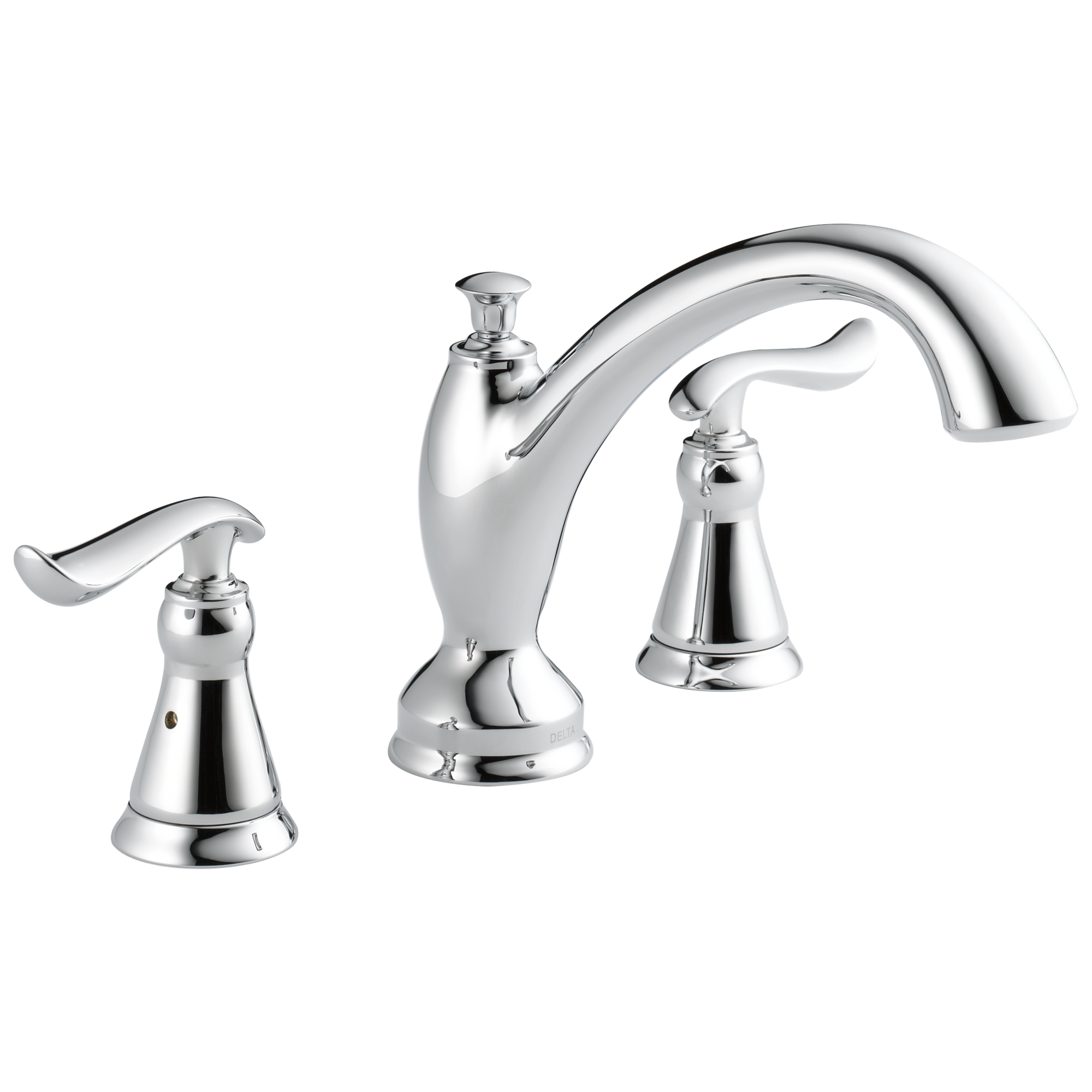 T2794-CZ Римская ванна Delta Faucet Linden Шампанское бронза 