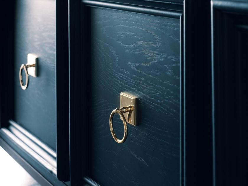 Enza Home Комод из дерева с ящиками Elegante sun-id-1415361 - Вид №4