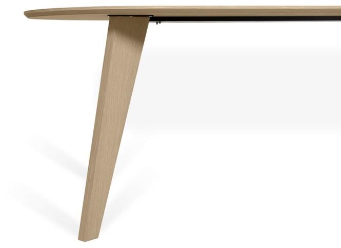 TemaHome Овальный стол в мдф sun-id-1467577 - Вид №4