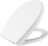 Сиденье для унитаза ınar Thermoplast Soft Close White / KC0703.02.0000E