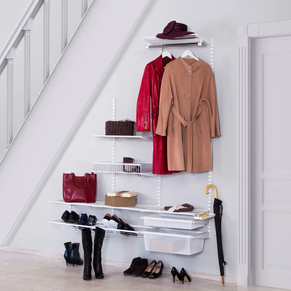 Направляющая навесная НСХ 192 см для систем хранения 81961394 STLM-0015533 - Вид №5