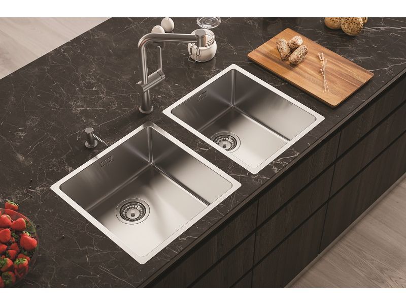 Мойка Alveus KOMBINO 20 F/S 1118878 - Вид №1