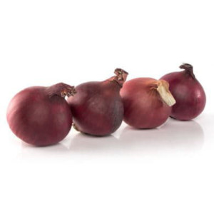 Лук красный