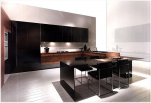 Кухня  ASTER CUCINE Contempora-7