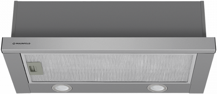 VS Fast 60 Inox Вытяжка vs fast 60 нержавейка/ тип: встраиваемая• цвет: нержавеющая сталь• управление: колыбельное• ширина, мм: 600• полная потребляемая мощность, вт: 102• количество скоростей: 2• максимальная производительность, м3/ч: 850• диаметр воздух Santreyd  - Вид №1