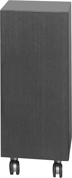COLH73RU Тумба мобильная на роликах со створкой GSG CERAMIC Mobili 