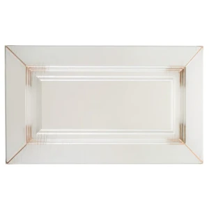 Дверь для шкафа Delinia Ницца 60x35 см МДФ цвет светлый ясень 14544834 STLM-2131713