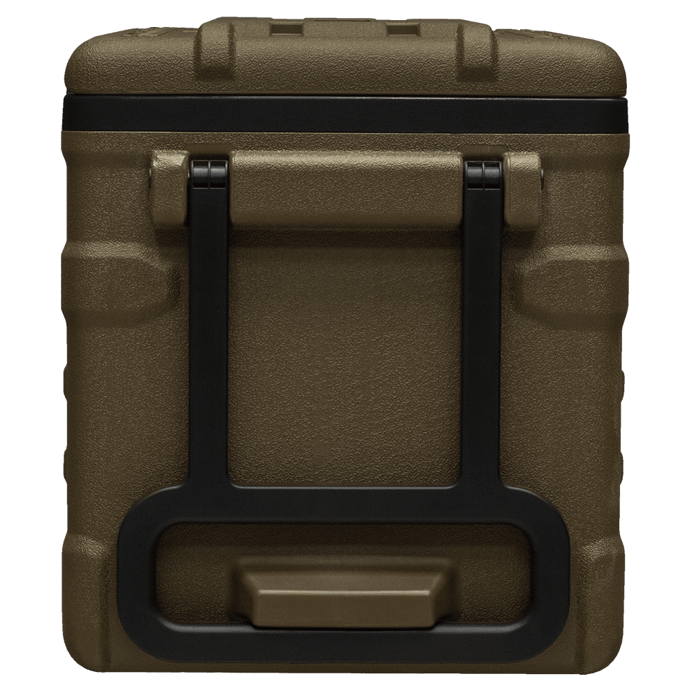 5462198 Холодильник автомобильный Meyvel AF-U45-travel зеленый STDN-0101470 - Вид №5