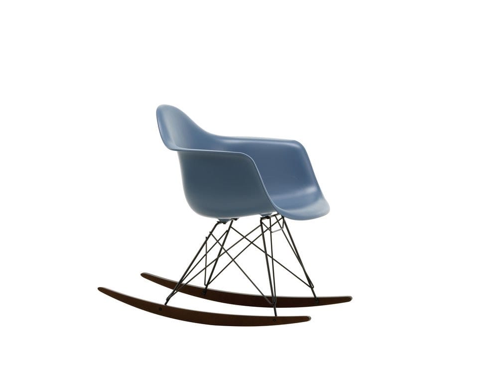 Кресло-качалка из полипропилена со встроенной подушкой VITRA Eames Plastic Chair ARCH-00119666 - Вид №33