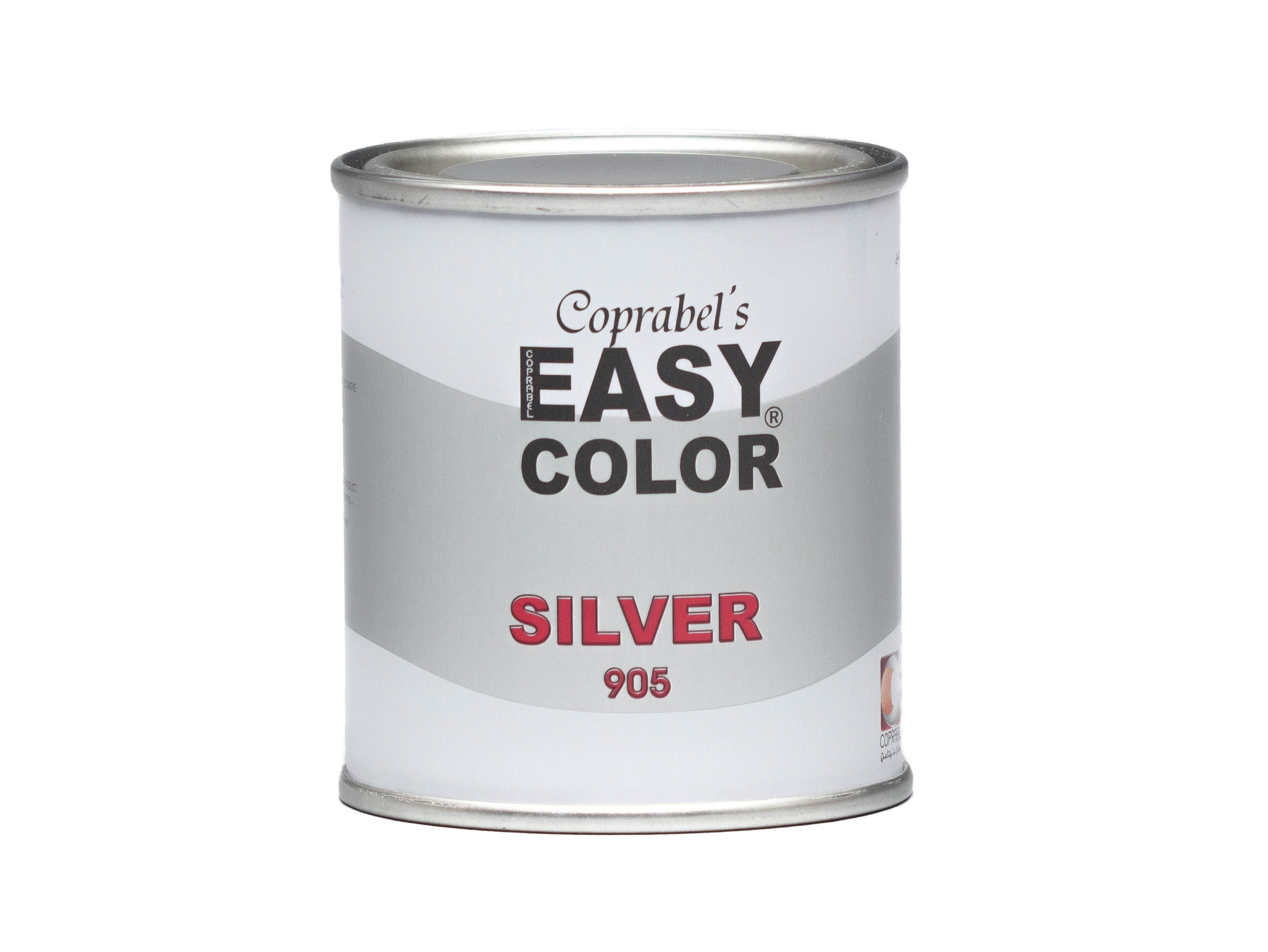 Декоративная акриловая краска с эффектом металлик COPRABEL EASYCOLOR® ARCH-00064233 - Вид №12