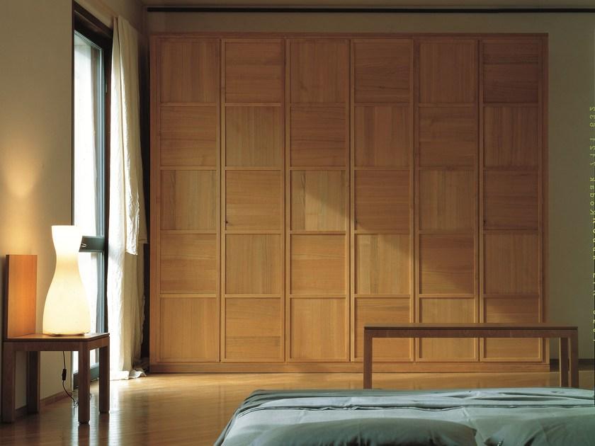 Morelato Вишневый шкаф Scacchi Art. 0327 - Вид №3