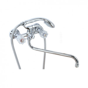 202 CRISTAL  Смеситель универсальный  ARGO kran