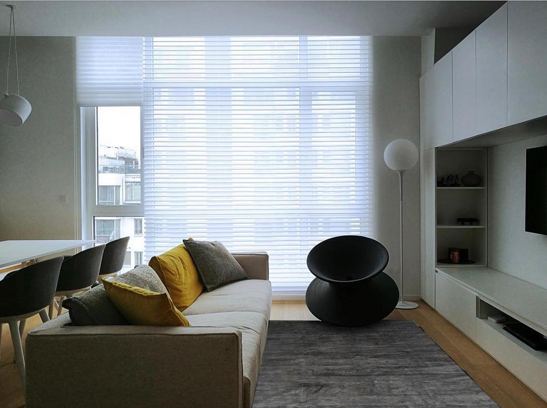 Magis Spun SD660 Стул вращающийся из полиэтилена. Цвет: Серый антрацит 1428 C SD660.1428C - Вид №3