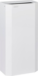 PPA4279 Открытый контейнер емкостью 40 л, белая отделка mediclinics