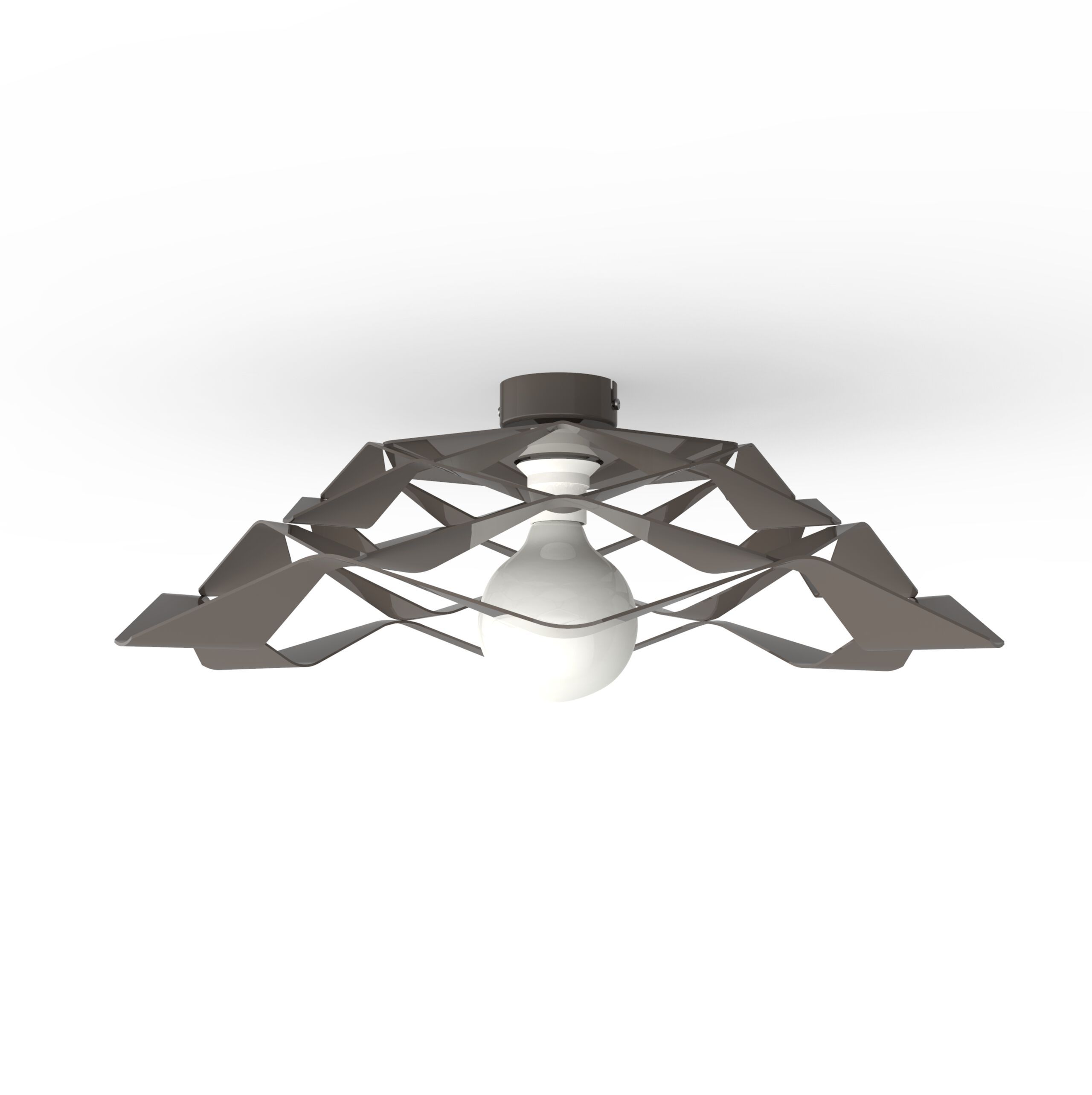 Светодиодный потолочный светильник WayPoint оригами ARCH-00068307 - Вид №16