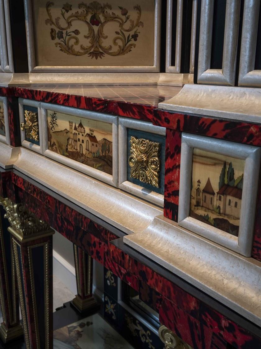 Bellotti Ezio Комод деревянный с ящиками  5835  - Вид №4