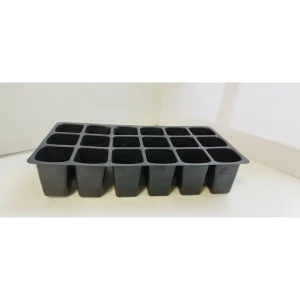 Рассадная кассета 18 ячеек для эффективного выращивания 89402070