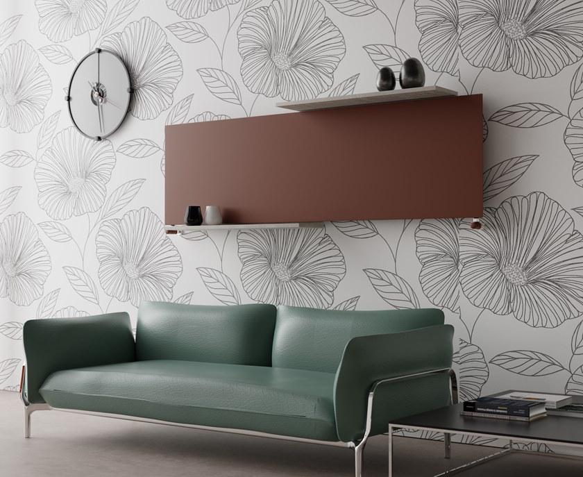 CORDIVARI Полка для полотенцесушителей в ванную Lynea sun-id-1492574 - Вид №3