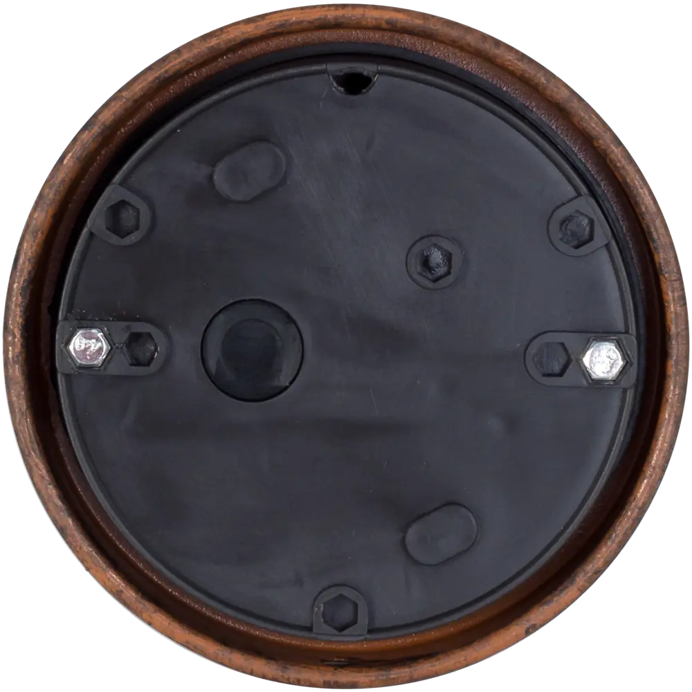 Светильник уличный настенный Elektrostandard Talli 60 Вт IP44 цвет брауни STLM-2057552 - Вид №4