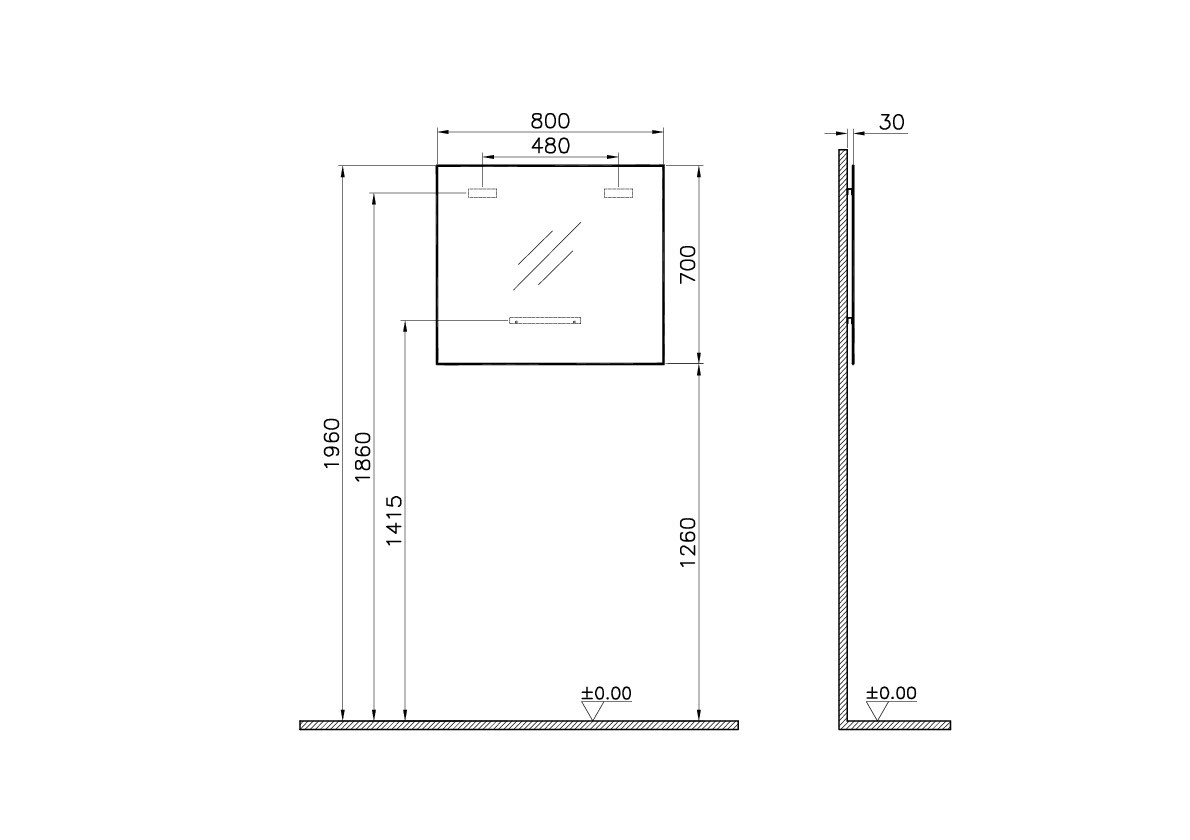 56852  Vitraglobal Classic - Вид №1