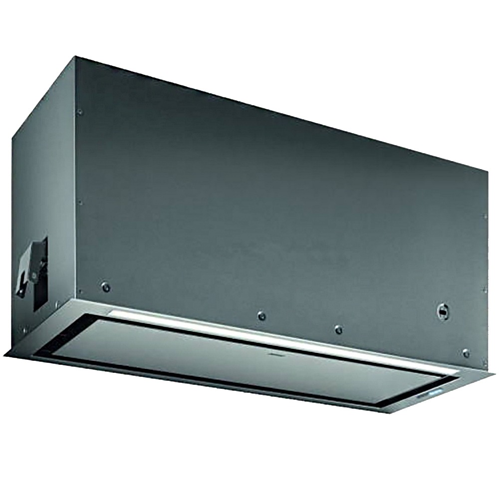 5352807 Вытяжка полновстраиваемая Jetair PLANE LUX IX/A/72 серебристый/серебристый STDN-0079569