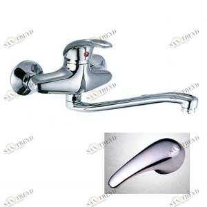 Смеситель для кухни San Fonte 2126-Н09 настенный 2126-Н09 11161263