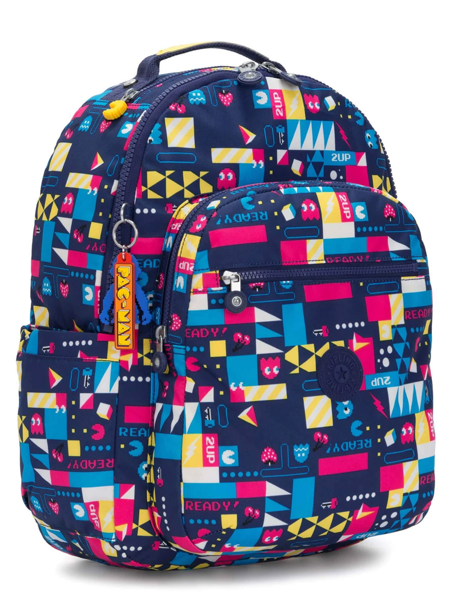 KI477175X Рюкзак Large Backpack Kipling Seoul - Вид №4