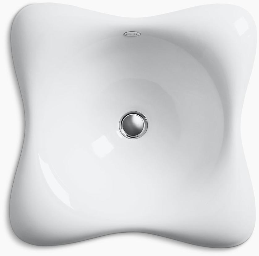 K-2815-KA Накладная раковина на столешницу  прямоугольная Kohler  - Вид №3