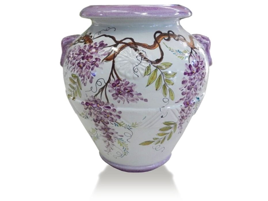 Терракотовый горшок Grandi Maioliche Ficola Orci classici ARCH-00099060