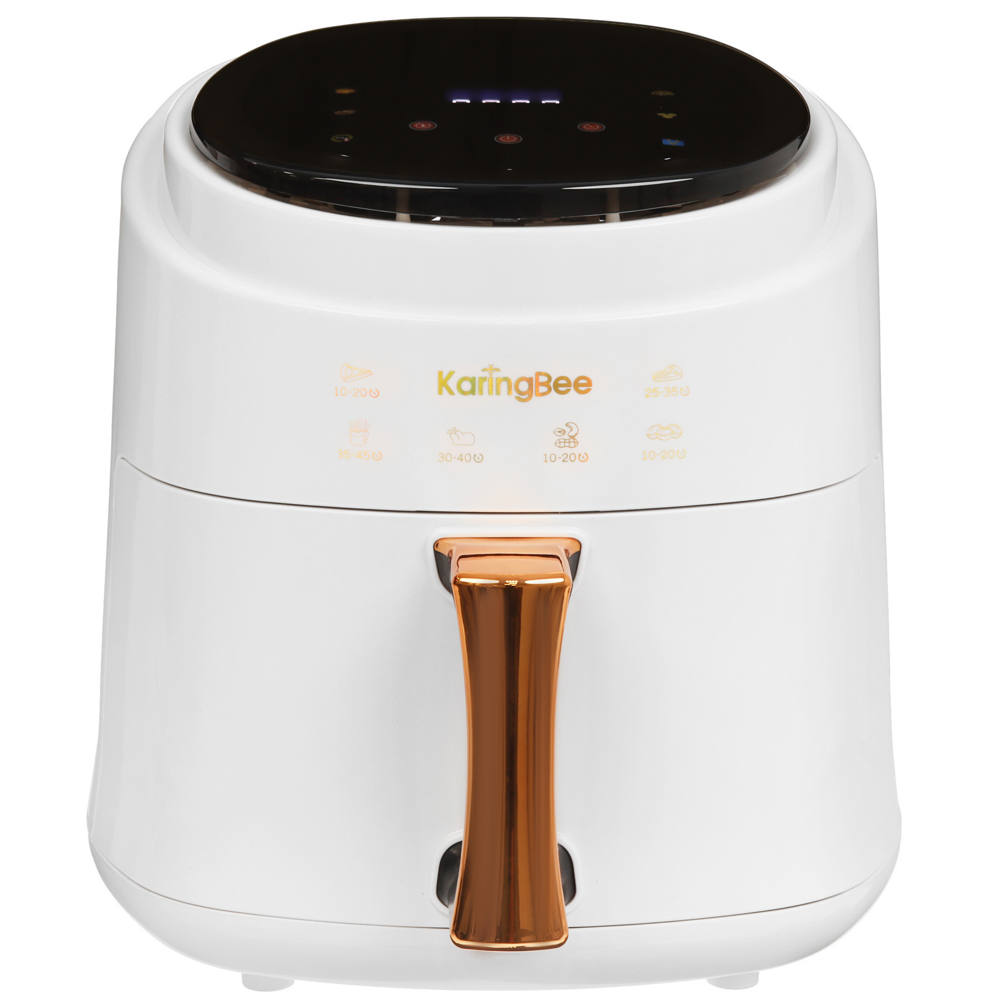 9054214 Аэрогриль KaringBee JD689 белый STDN-0133468 - Вид №1