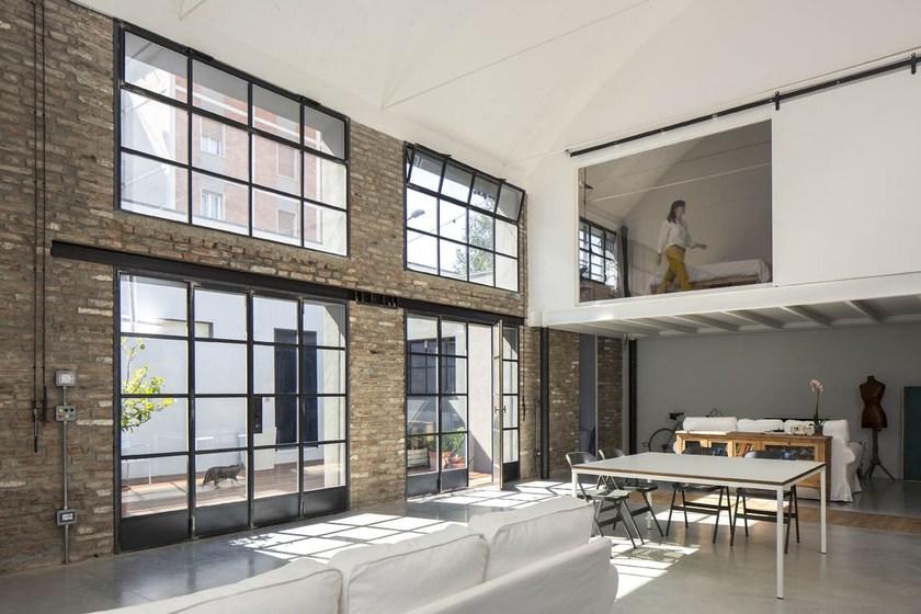 Mogs Стальное окно Ferrofinestra sun-id-1397834 - Вид №16