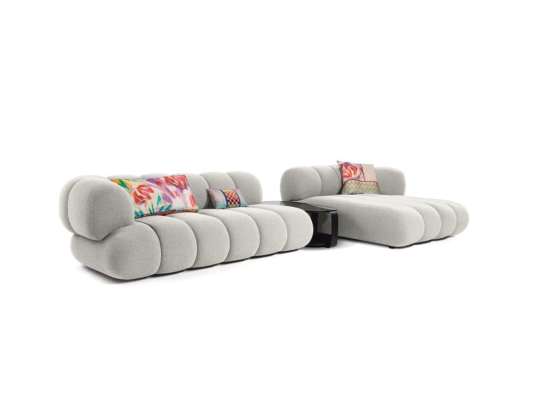 Модульный тканевый диван ROCHE BOBOIS INTERMADE ARCH-00022476 - Вид №13