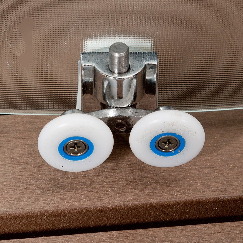 D90S Душевая кабина DETO Серия D B09S+ эл. BLACK - Вид №25