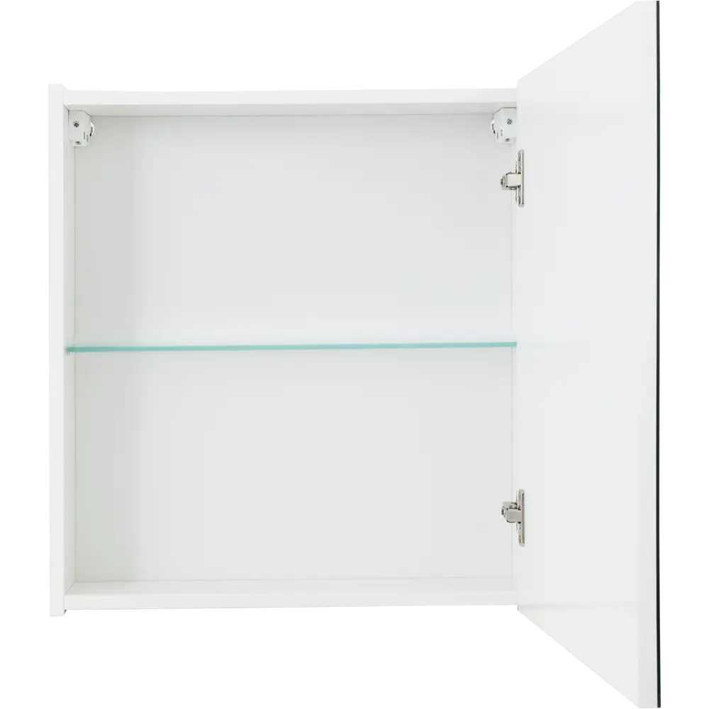 Зеркальный шкаф Santreyd для ванной с полками 55 см 84267464 Универсальный STLM-0047881 - Вид №2