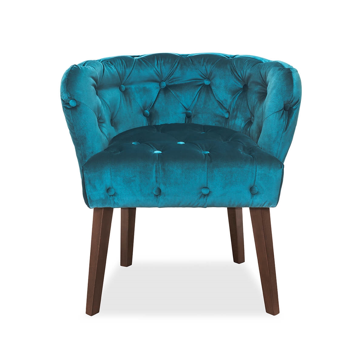 700402-91 ABHIKA СТУЛ МАЛЬЧИК ROUNDIT GREY  - Вид №1