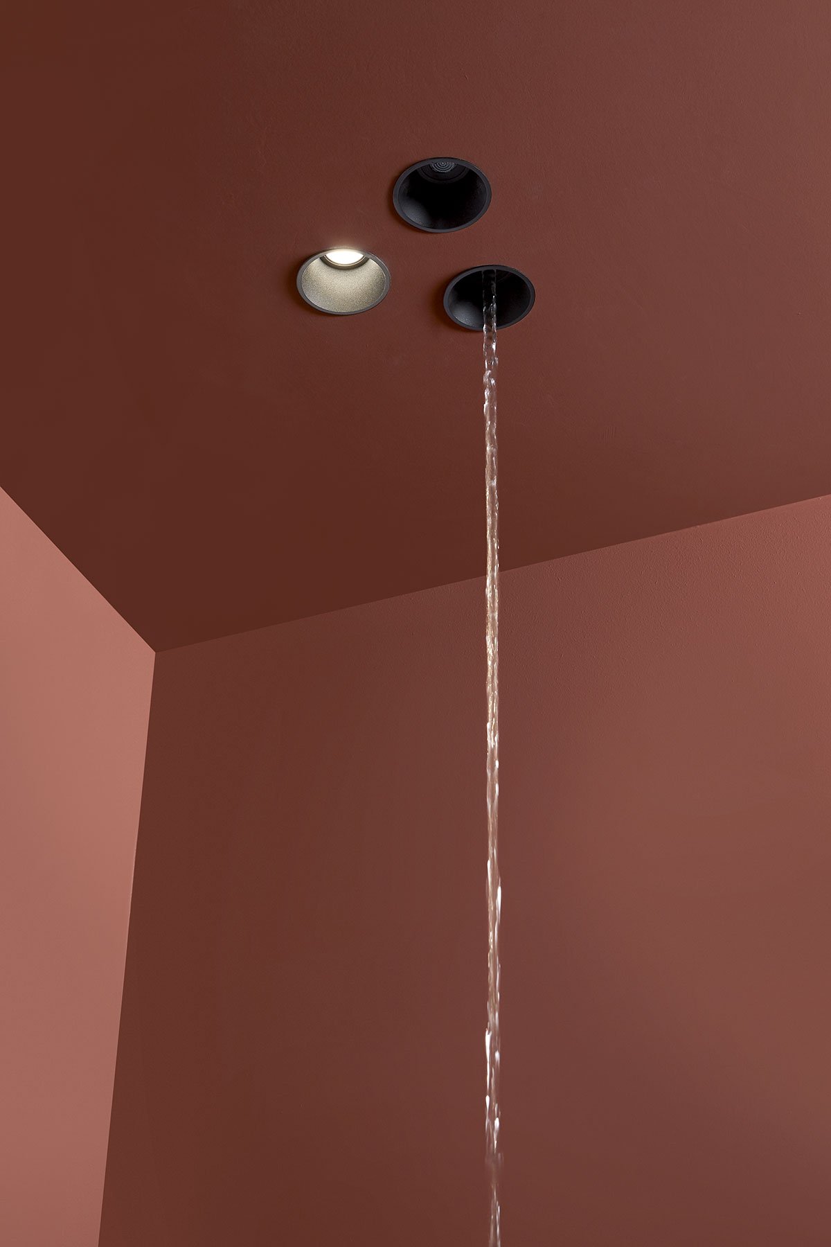 ST-104 Zenit + Zenitled Насадка для душа Antoniolupi  - Вид №13