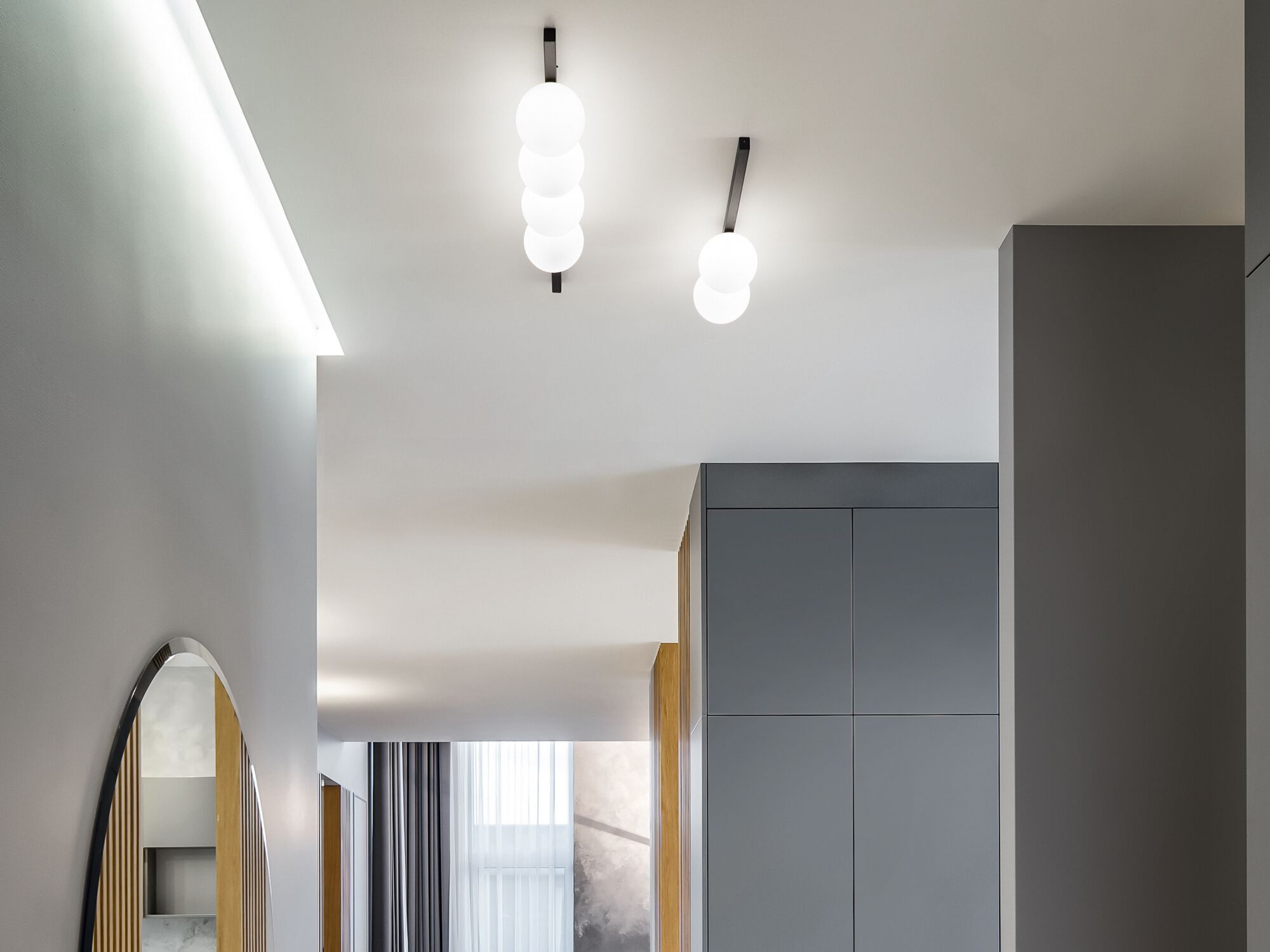 Потолочный светильник Ideal Lux Binomio ARCH-00053438 - Вид №3