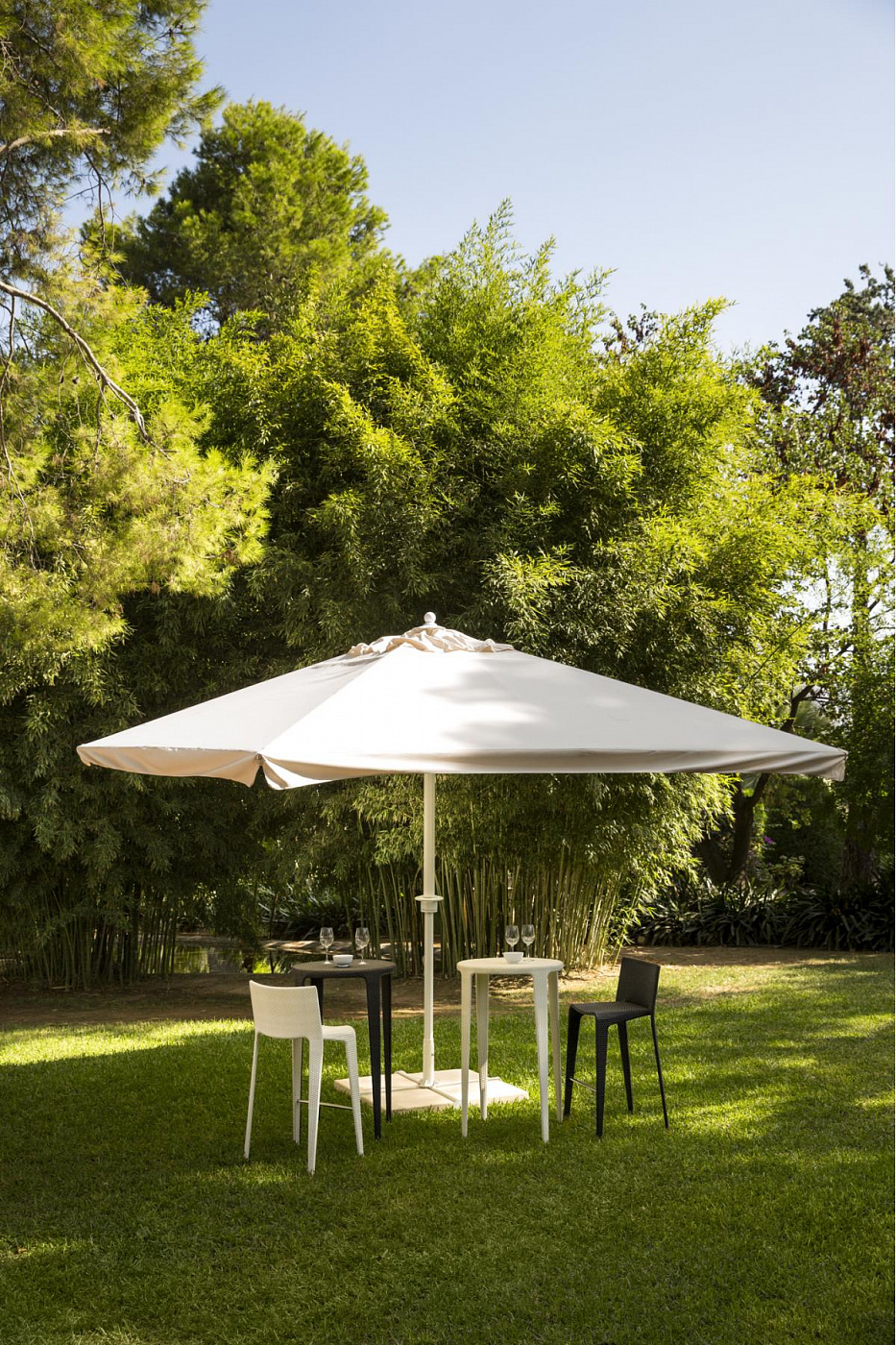 088764 Пляжный зонт 84703 Point Roma POINT1920