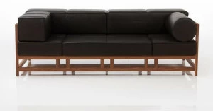 brühl Кожаный диван Easy pieces