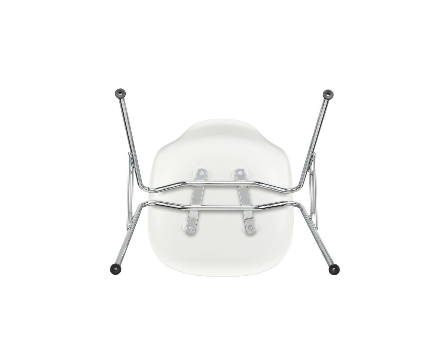 Штабелируемый стул для конференций из полипропилена VITRA Eames Plastic Chair ARCH-00038247 - Вид №10