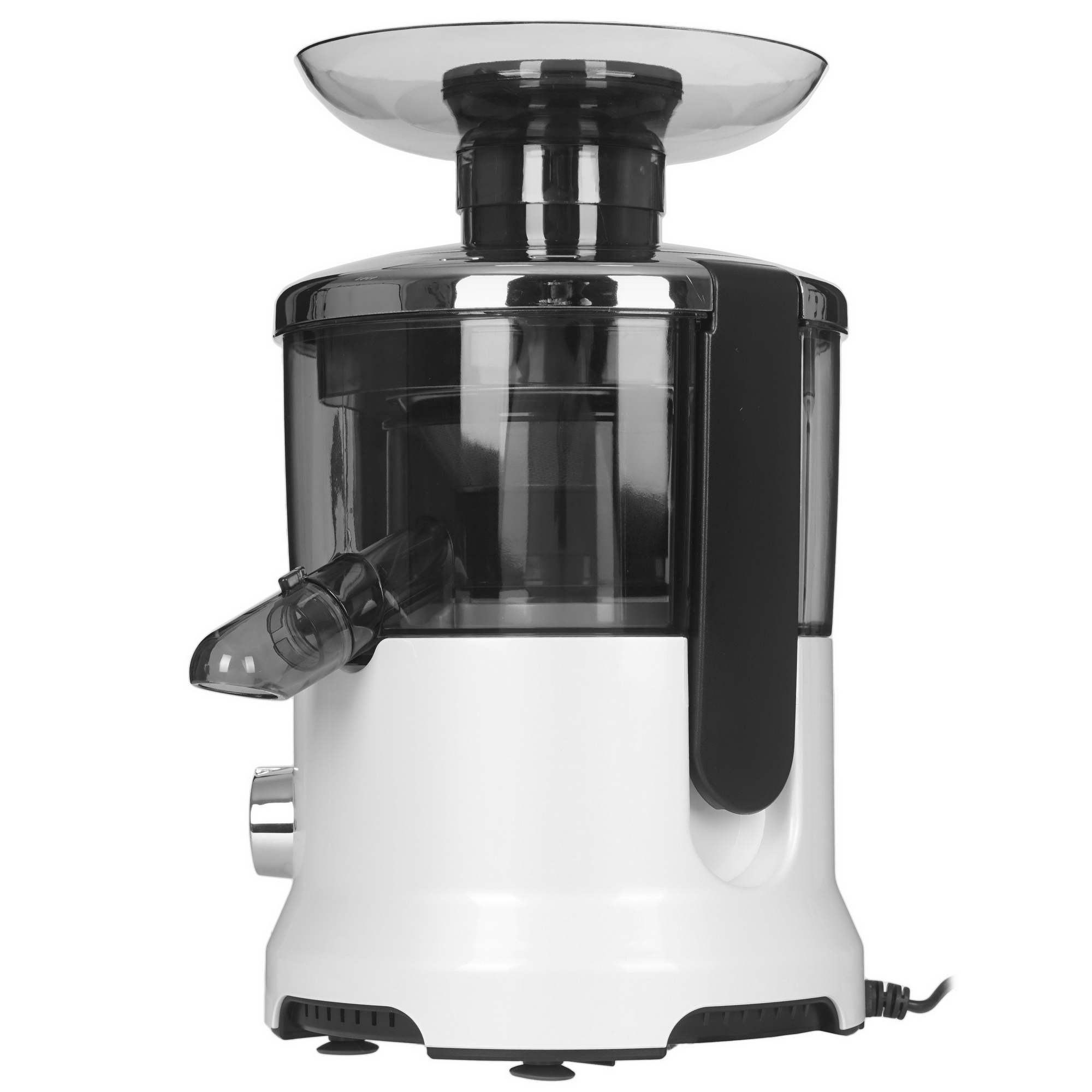 9229359 Соковыжималка электрическая Harper HJE-C03 белый STDN-0150131 - Вид №3