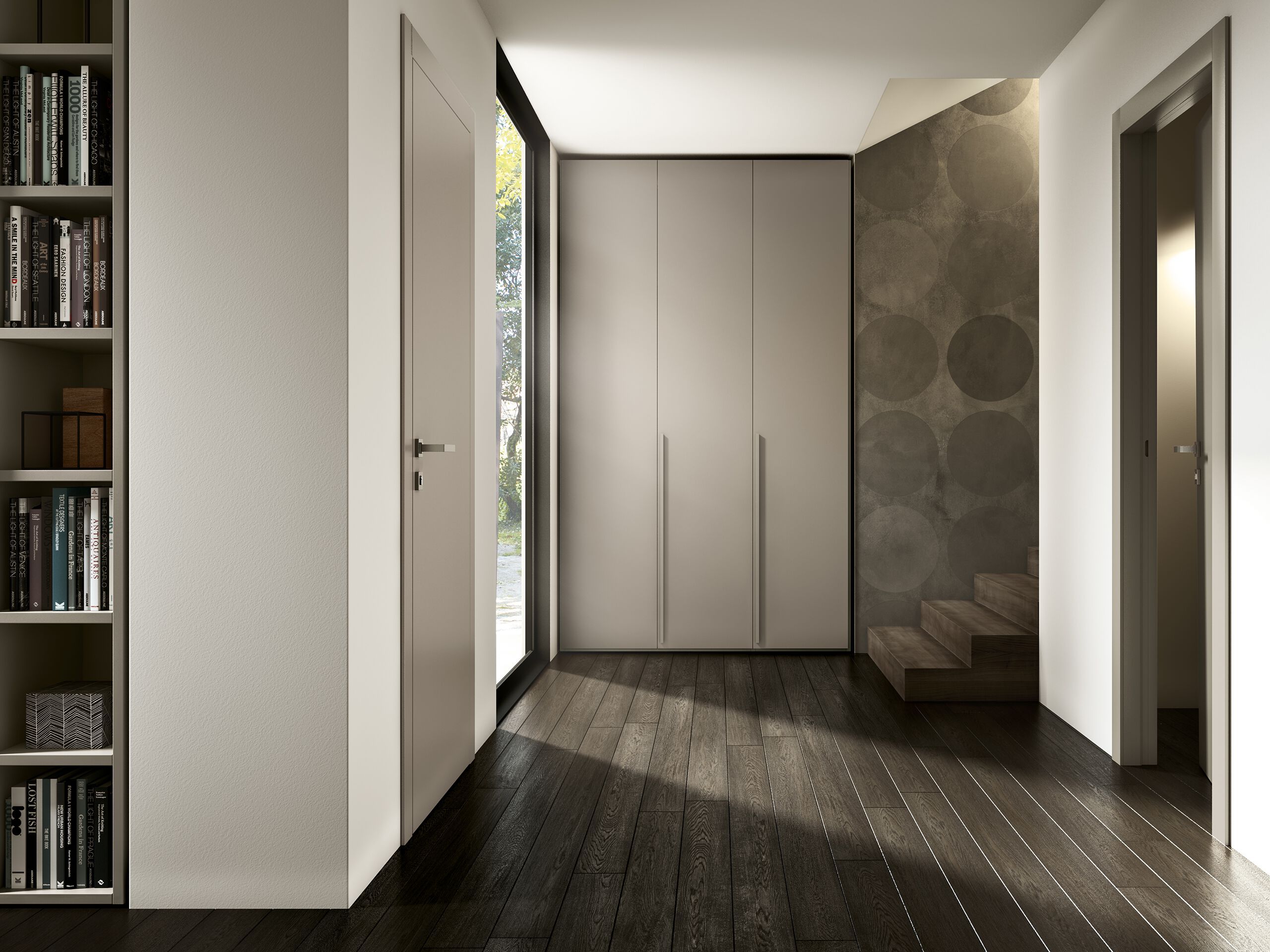 Шкаф для прихожей Adok Интермеццо ARCH-00103789