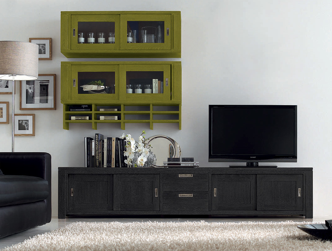 Стенка  DEVINA NAIS Composizione E08 Eclettica