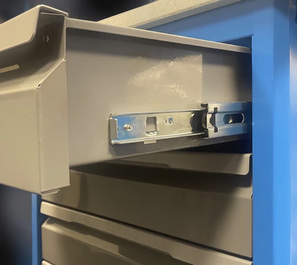 Тумба инструментальная TNC P4.С Верстакофф 125368 - Вид №1