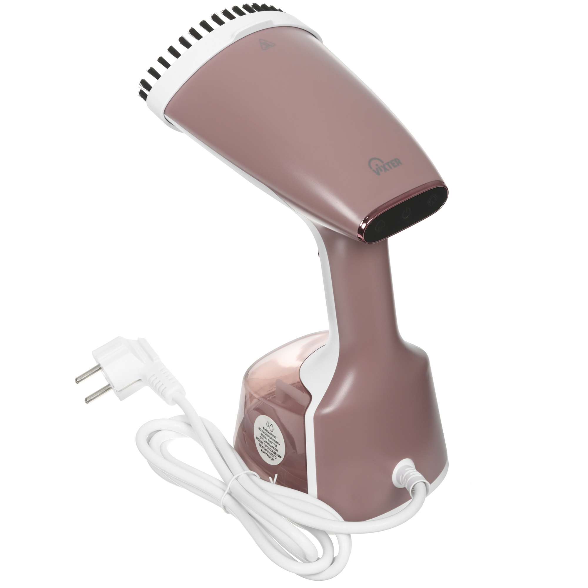 9055069 Отпариватель VIXTER GSH-2000 розовый STDN-0047123 - Вид №5