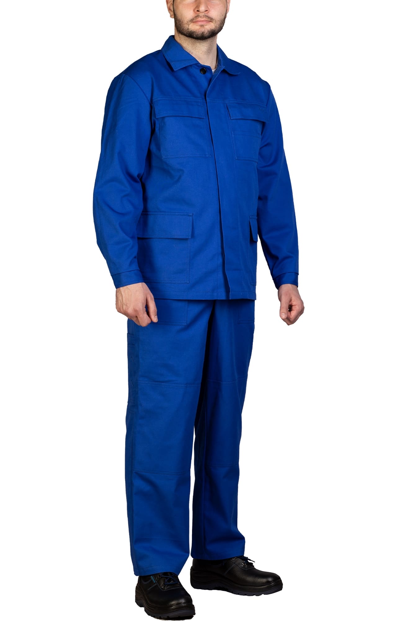 4956929 Костюм мужской рабочий  Летняя спецодежда  размер 60-62/170-176  - Вид №5